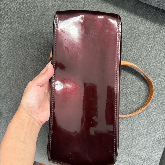 Vernis rosewood Ave Amarante - Picture 12 of 14